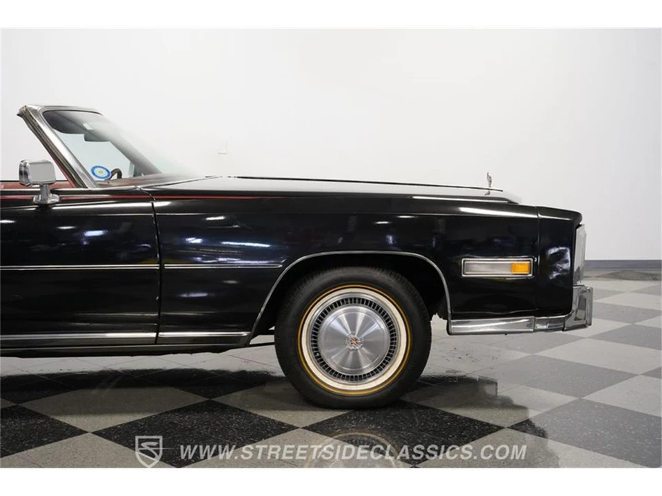 1975 Cadillac Eldorado 9th Gen - Image 29 of 31