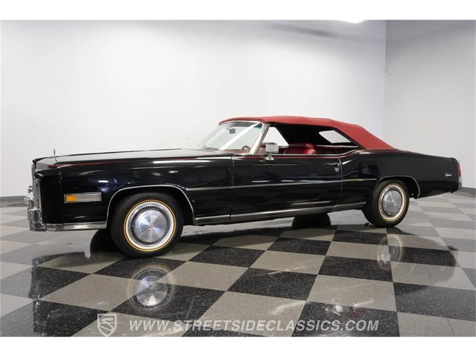 1975 Cadillac Eldorado 9th Gen - Image 5 of 31