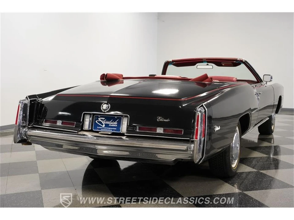 1975 Cadillac Eldorado 9th Gen - Image 10 of 31