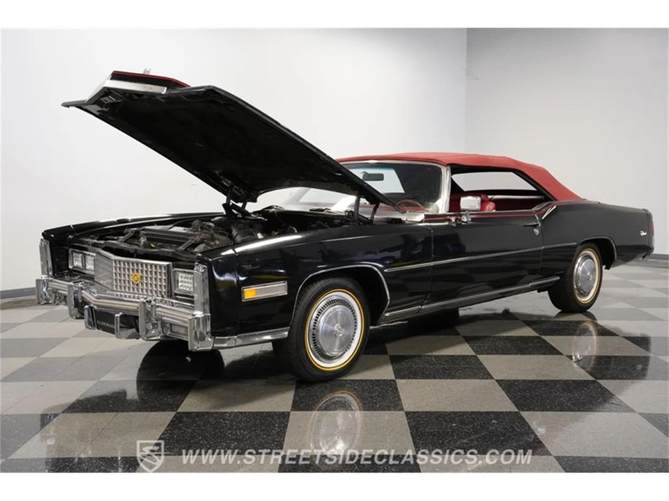 1975 Cadillac Eldorado 9th Gen - Image 30 of 31