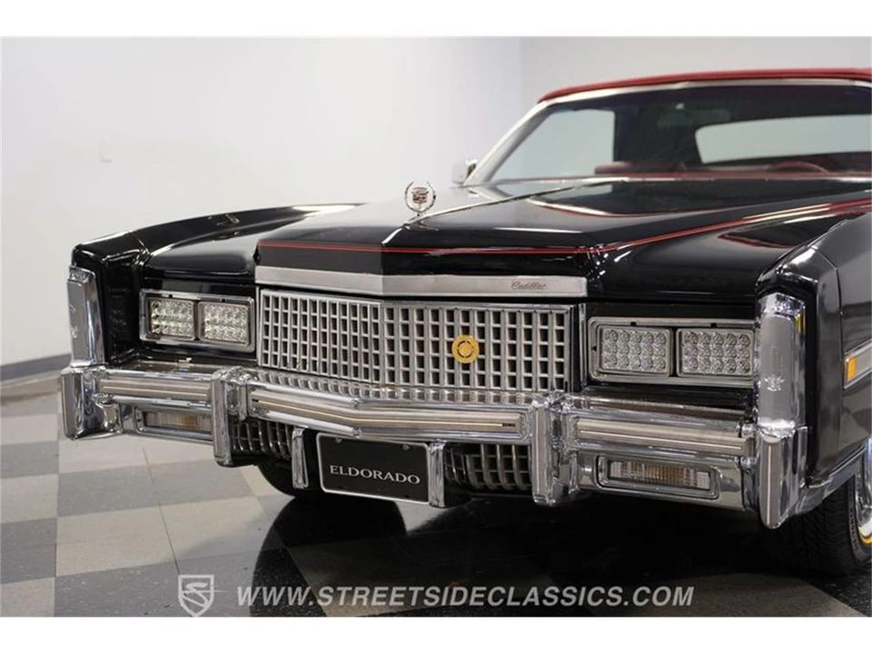 1975 Cadillac Eldorado 9th Gen - Image 18 of 31