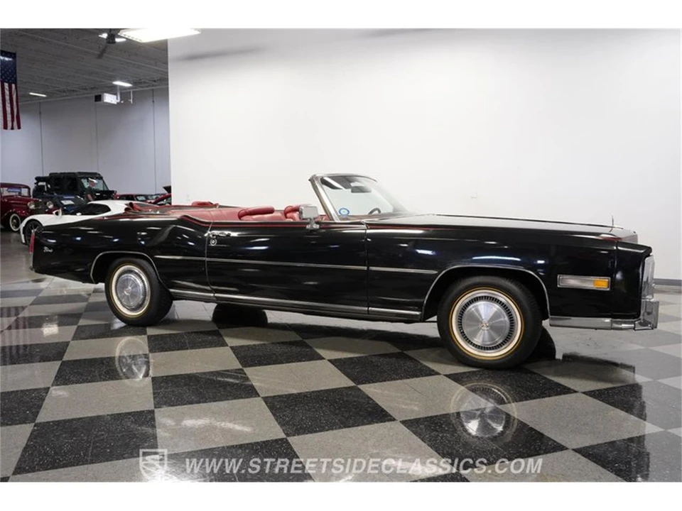 1975 Cadillac Eldorado 9th Gen - Image 14 of 31