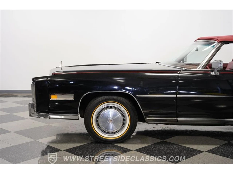 1975 Cadillac Eldorado 9th Gen - Image 22 of 31
