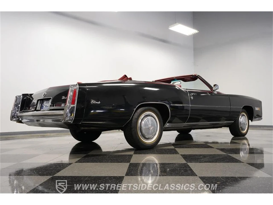 1975 Cadillac Eldorado 9th Gen - Image 26 of 31