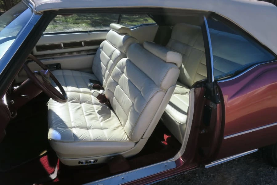 1975 Cadillac Eldorado 9th Gen - Image 3 of 4