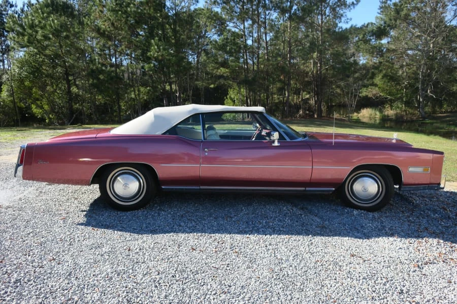 1975 Cadillac Eldorado 9th Gen - Image 2 of 4