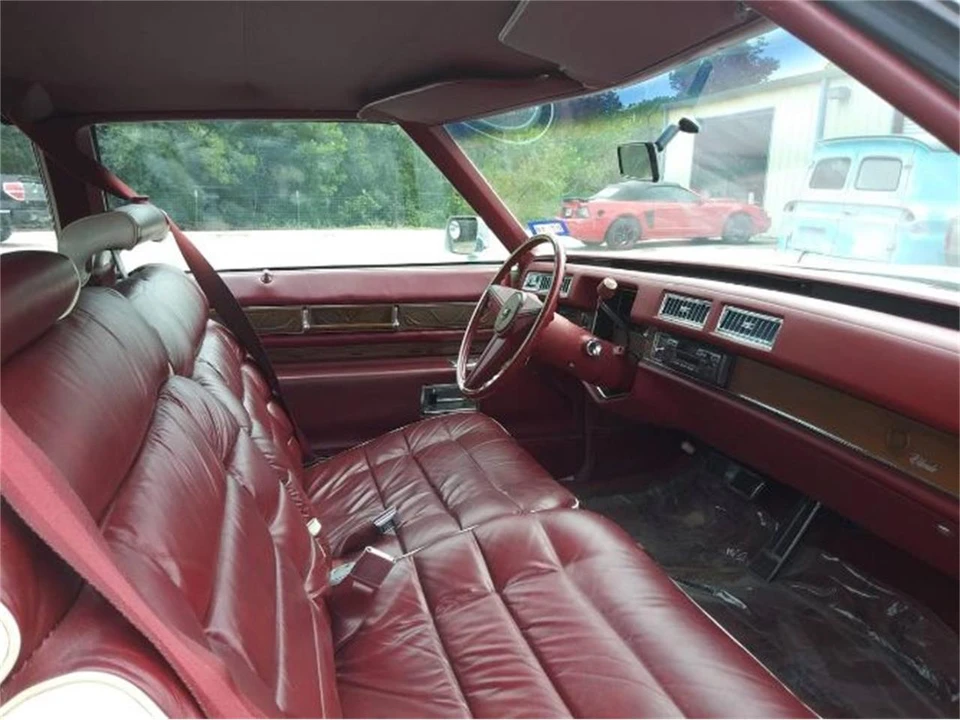 1975 Cadillac Eldorado 9th Gen - Image 3 of 6