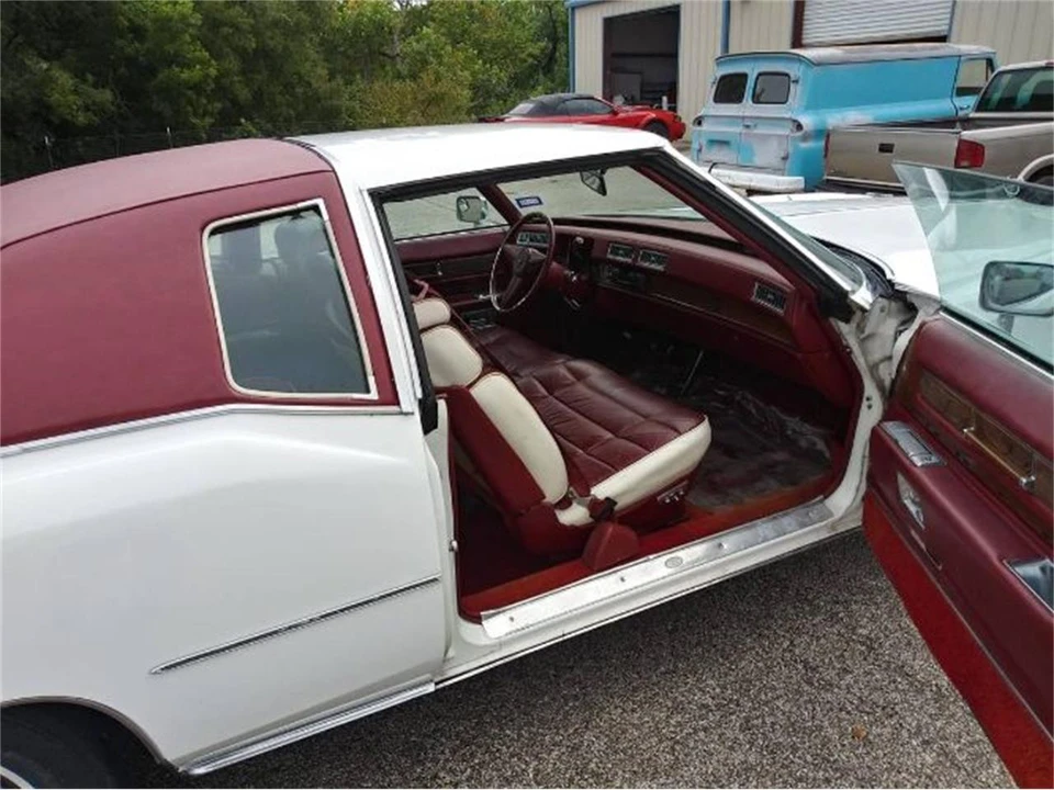 1975 Cadillac Eldorado 9th Gen - Image 4 of 6