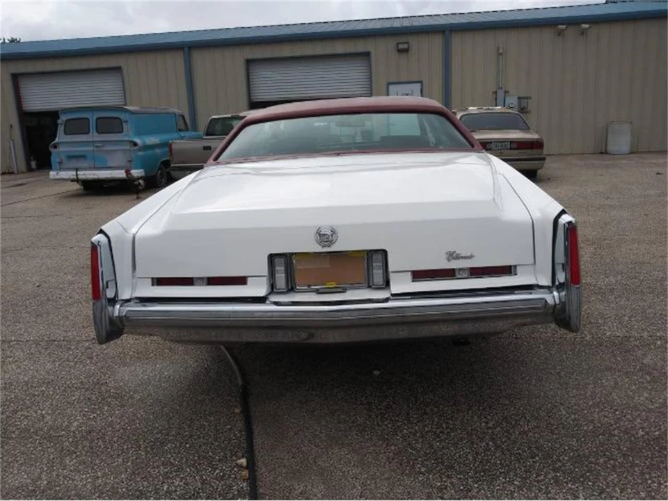 1975 Cadillac Eldorado 9th Gen - Image 2 of 6