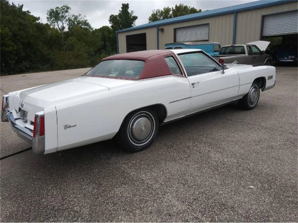 1975 Cadillac Eldorado 9th Gen - Image 5 of 6