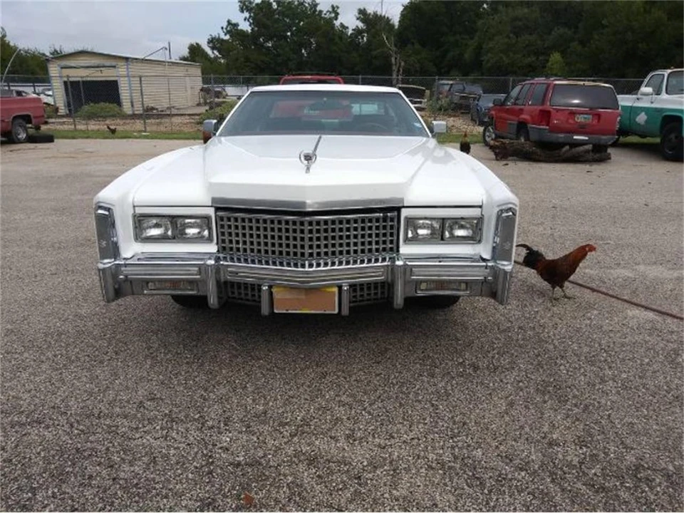1975 Cadillac Eldorado 9th Gen - Image 6 of 6