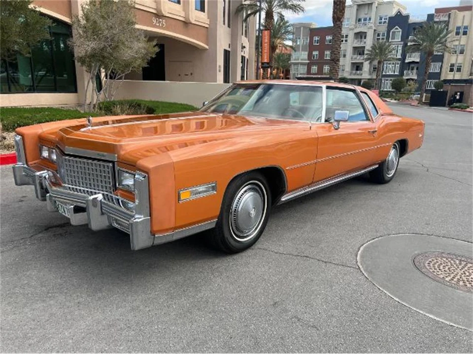 1975 Cadillac Eldorado 9th Gen - Image 3 of 11