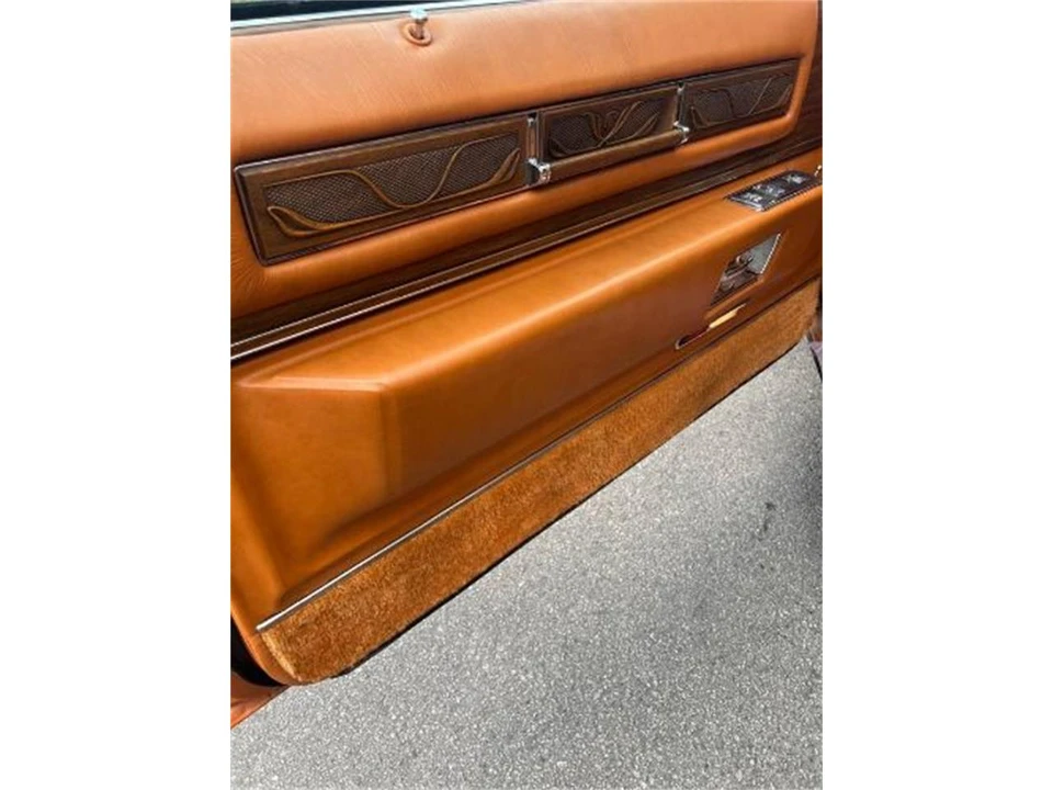 1975 Cadillac Eldorado 9th Gen - Image 6 of 11