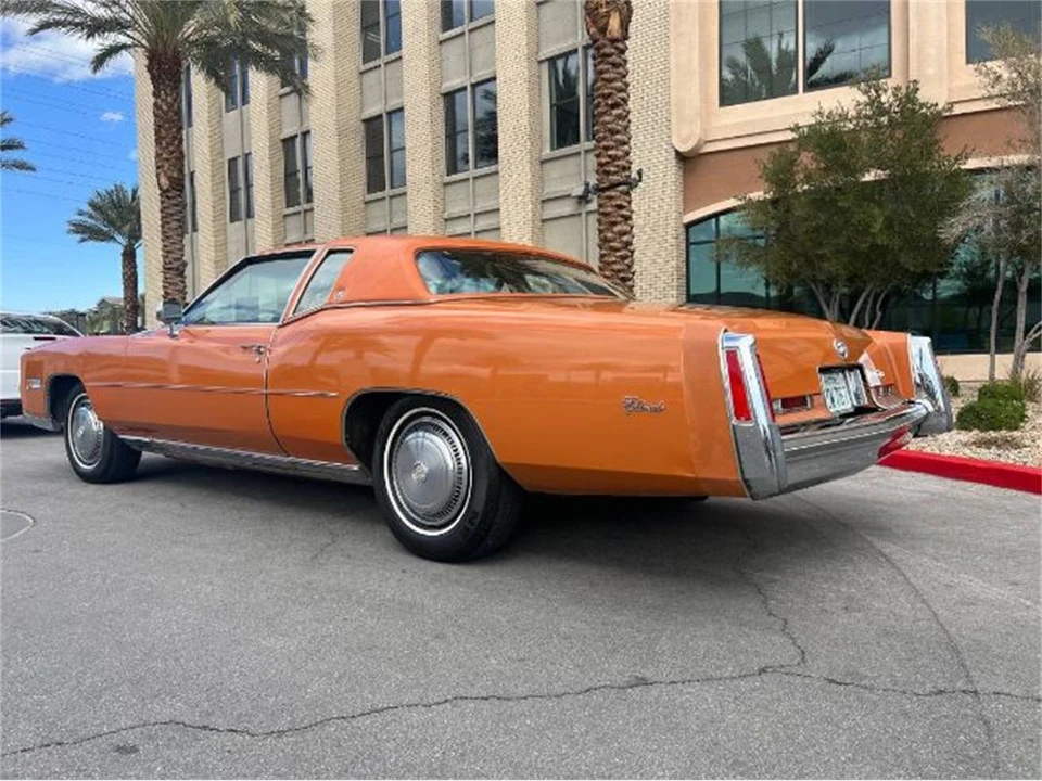 1975 Cadillac Eldorado 9th Gen - Image 5 of 11