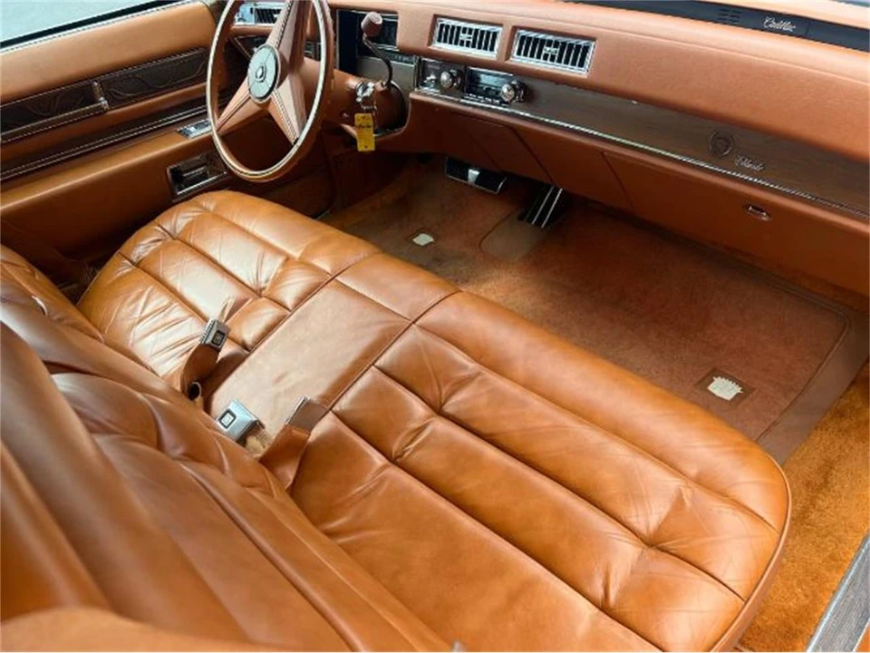 1975 Cadillac Eldorado 9th Gen - Image 4 of 11