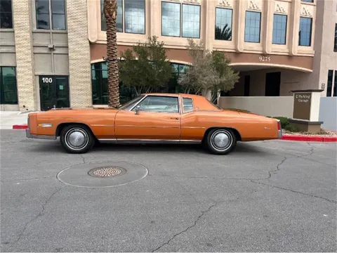 1975 Cadillac Eldorado