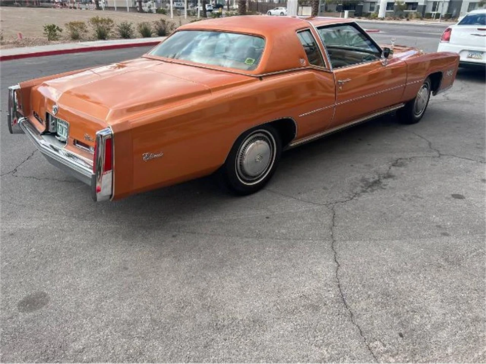 1975 Cadillac Eldorado 9th Gen - Image 9 of 11