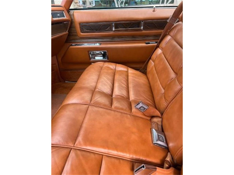 1975 Cadillac Eldorado 9th Gen - Image 10 of 11