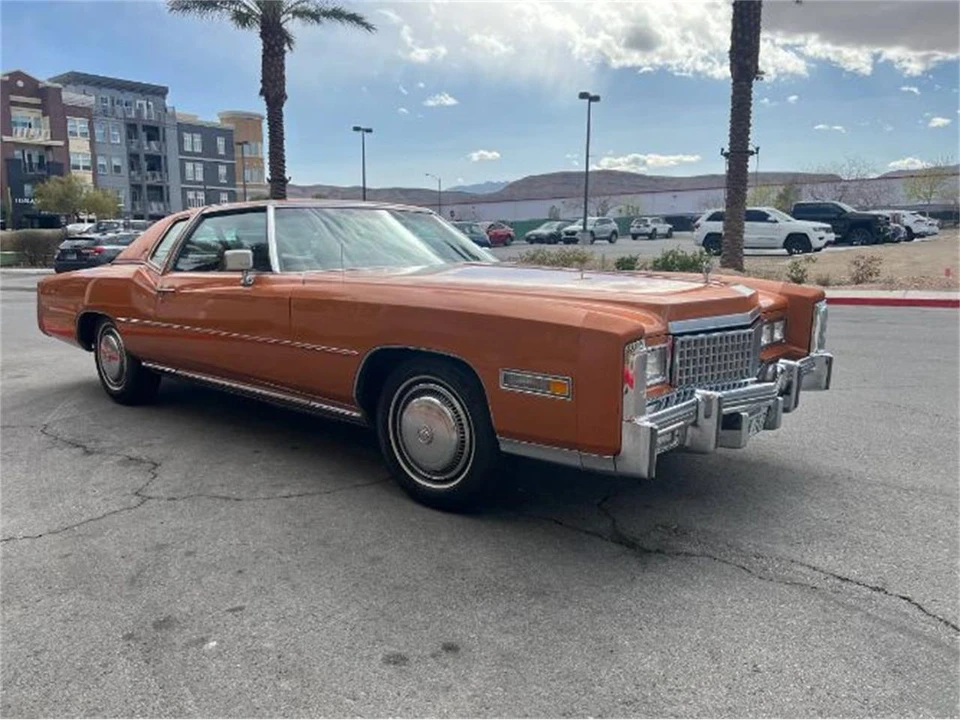 1975 Cadillac Eldorado 9th Gen - Image 11 of 11