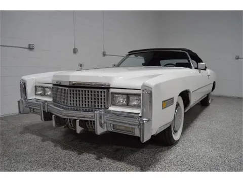 1975 Cadillac Eldorado Convertible