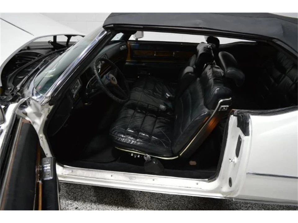 1975 Cadillac Eldorado 9th Gen - Image 6 of 14