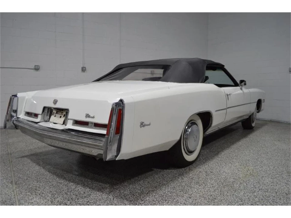 1975 Cadillac Eldorado 9th Gen - Image 10 of 14