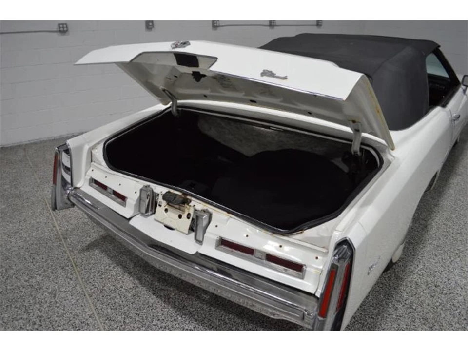 1975 Cadillac Eldorado 9th Gen - Image 8 of 14