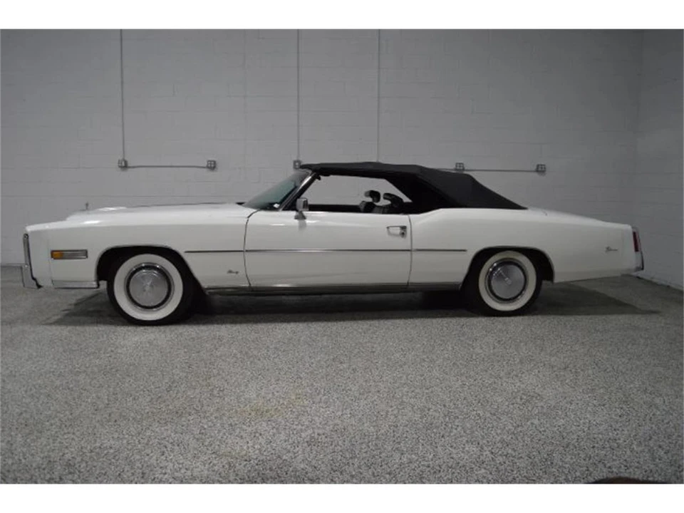 1975 Cadillac Eldorado 9th Gen - Image 13 of 14