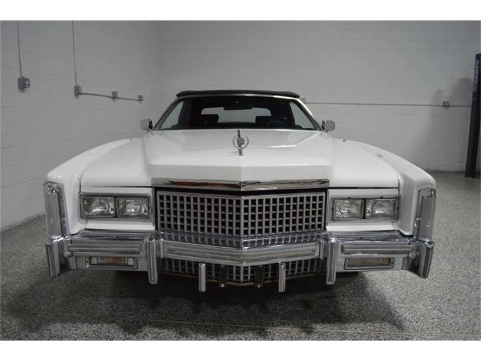 1975 Cadillac Eldorado 9th Gen - Image 12 of 14