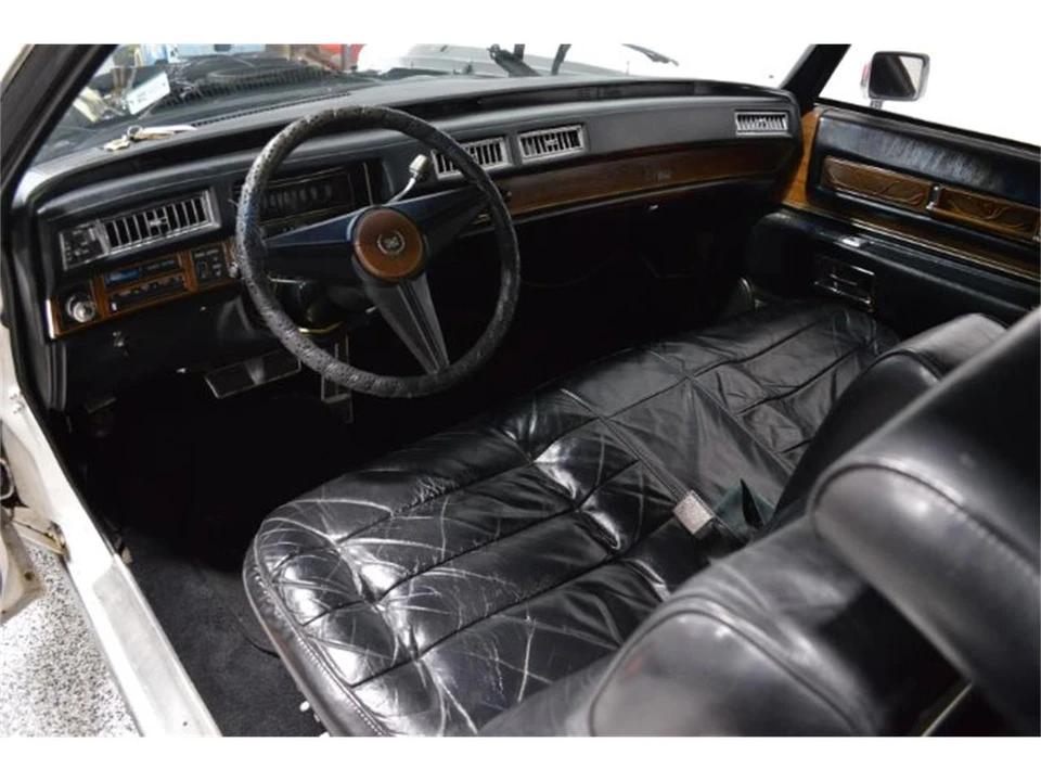 1975 Cadillac Eldorado 9th Gen - Image 5 of 14
