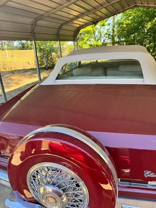 1975 Cadillac Eldorado 8th Gen - Image 3 of 4