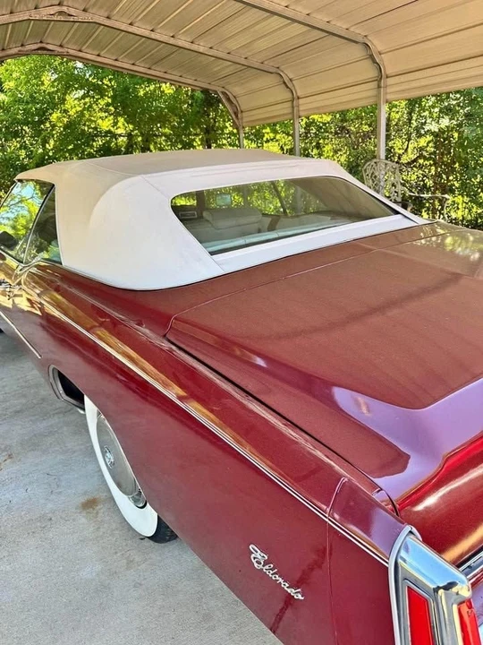 1975 Cadillac Eldorado 8th Gen - Image 2 of 4