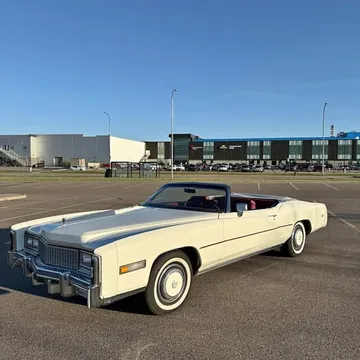 1975 Cadillac Eldorado Convertible