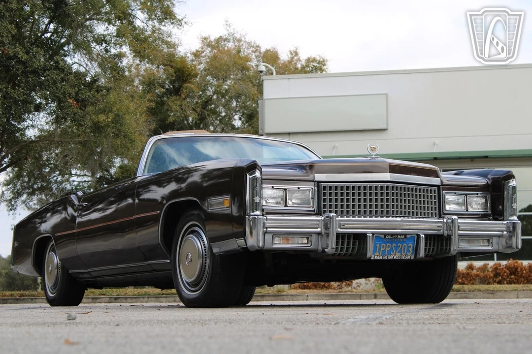 1975 Cadillac Eldorado 9th Gen - Image 12 of 21