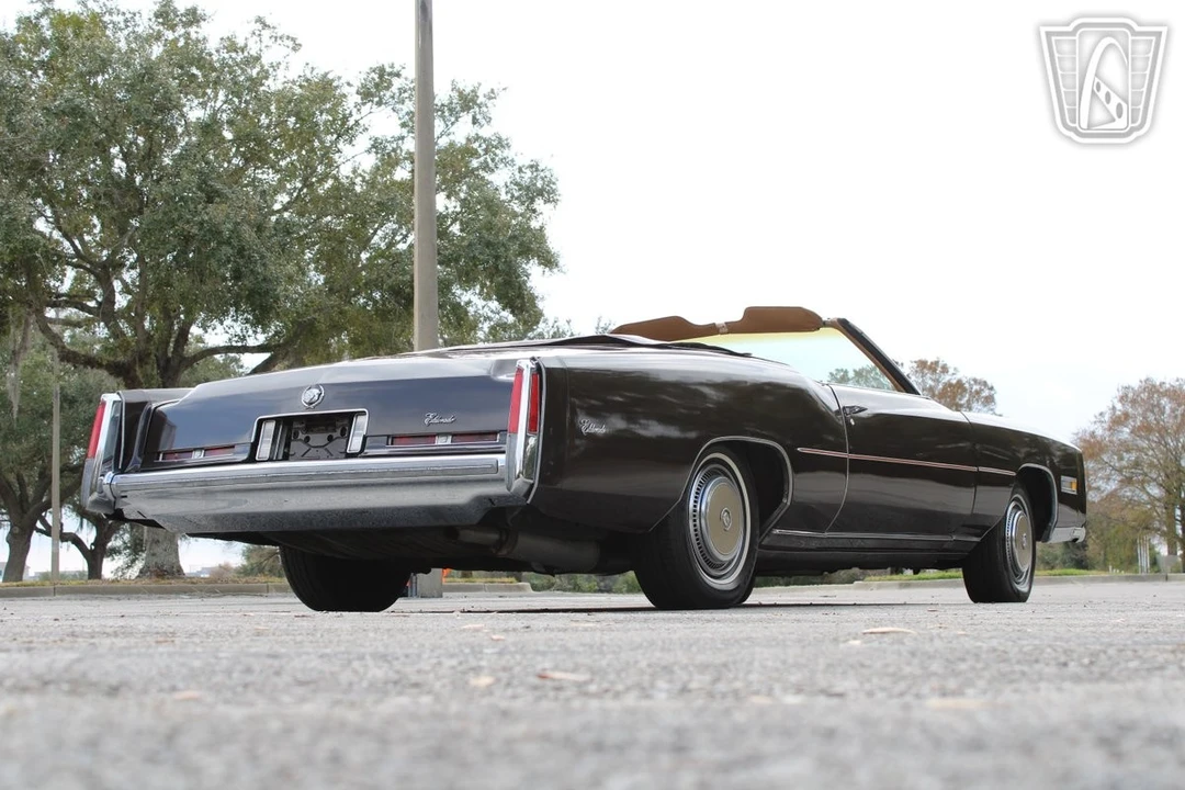 1975 Cadillac Eldorado 9th Gen - Image 9 of 21