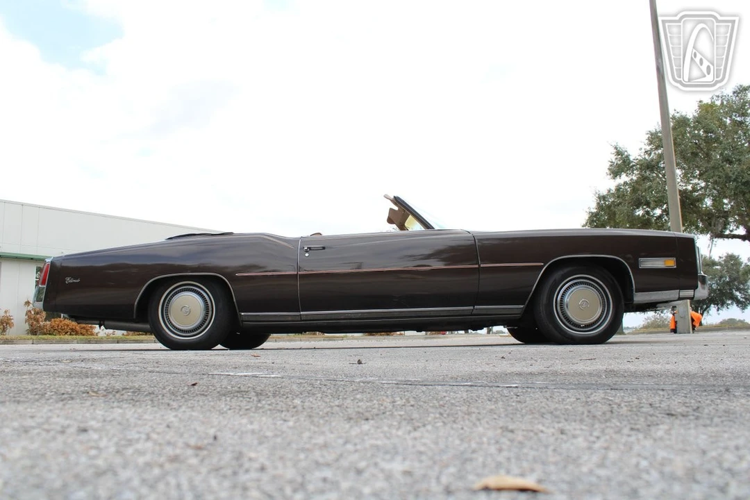 1975 Cadillac Eldorado 9th Gen - Image 24 of 31