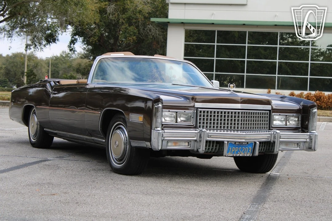 1975 Cadillac Eldorado 9th Gen - Image 13 of 21