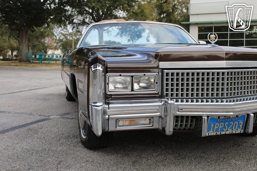 1975 Cadillac Eldorado 9th Gen - Image 27 of 31
