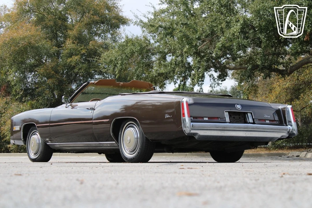 1975 Cadillac Eldorado 8th Gen - Image 6 of 12