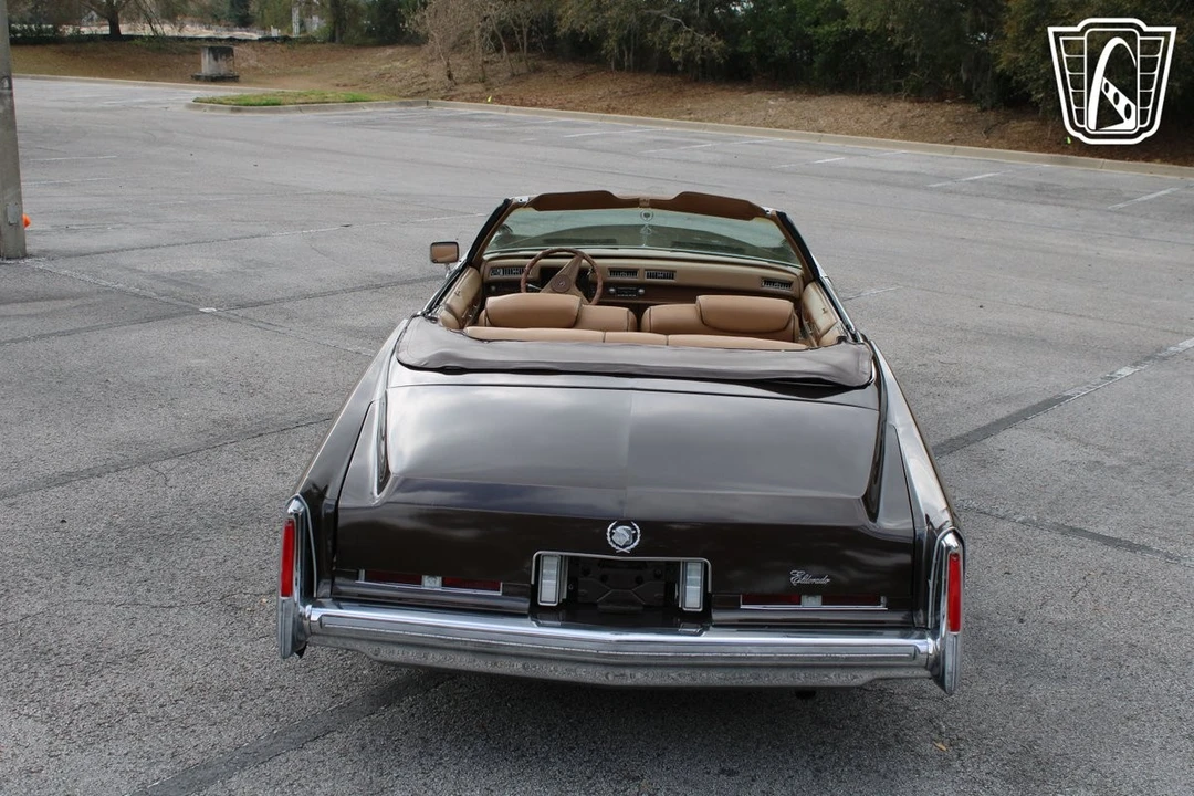 1975 Cadillac Eldorado 9th Gen - Image 23 of 31
