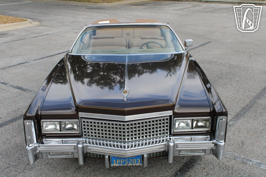 1975 Cadillac Eldorado 9th Gen - Image 17 of 21