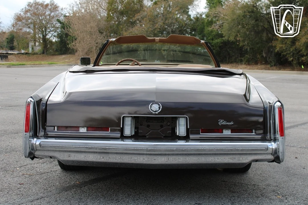 1975 Cadillac Eldorado 9th Gen - Image 22 of 31