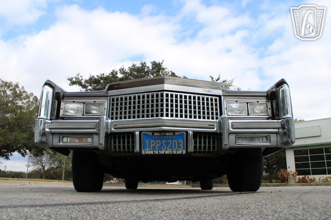 1975 Cadillac Eldorado 9th Gen - Image 15 of 21