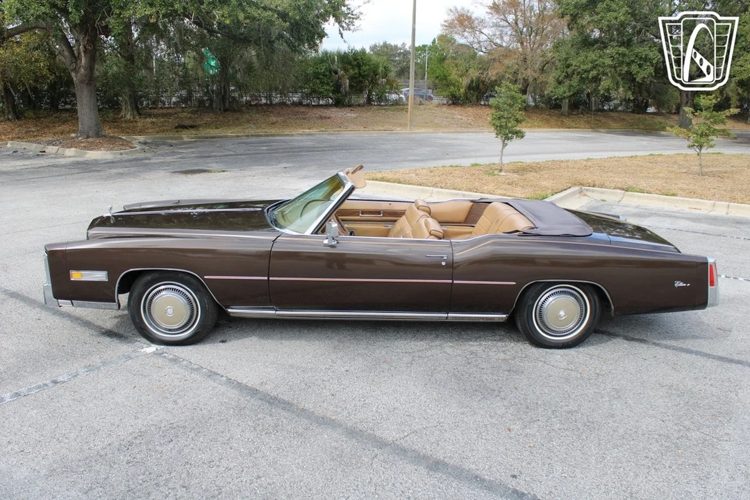 1975 Cadillac Eldorado 9th Gen - Image 20 of 21