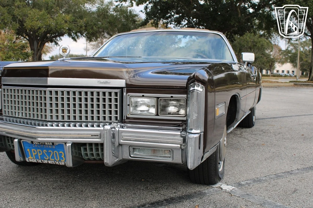 1975 Cadillac Eldorado 9th Gen - Image 28 of 31