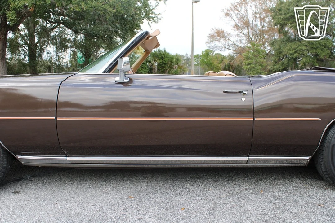 1975 Cadillac Eldorado 9th Gen - Image 30 of 31