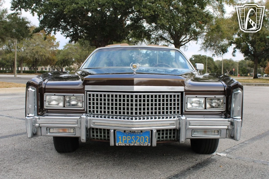1975 Cadillac Eldorado 9th Gen - Image 16 of 21