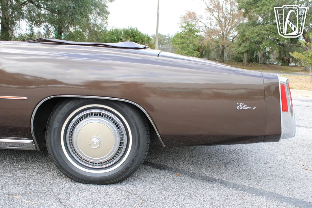 1975 Cadillac Eldorado 9th Gen - Image 31 of 31