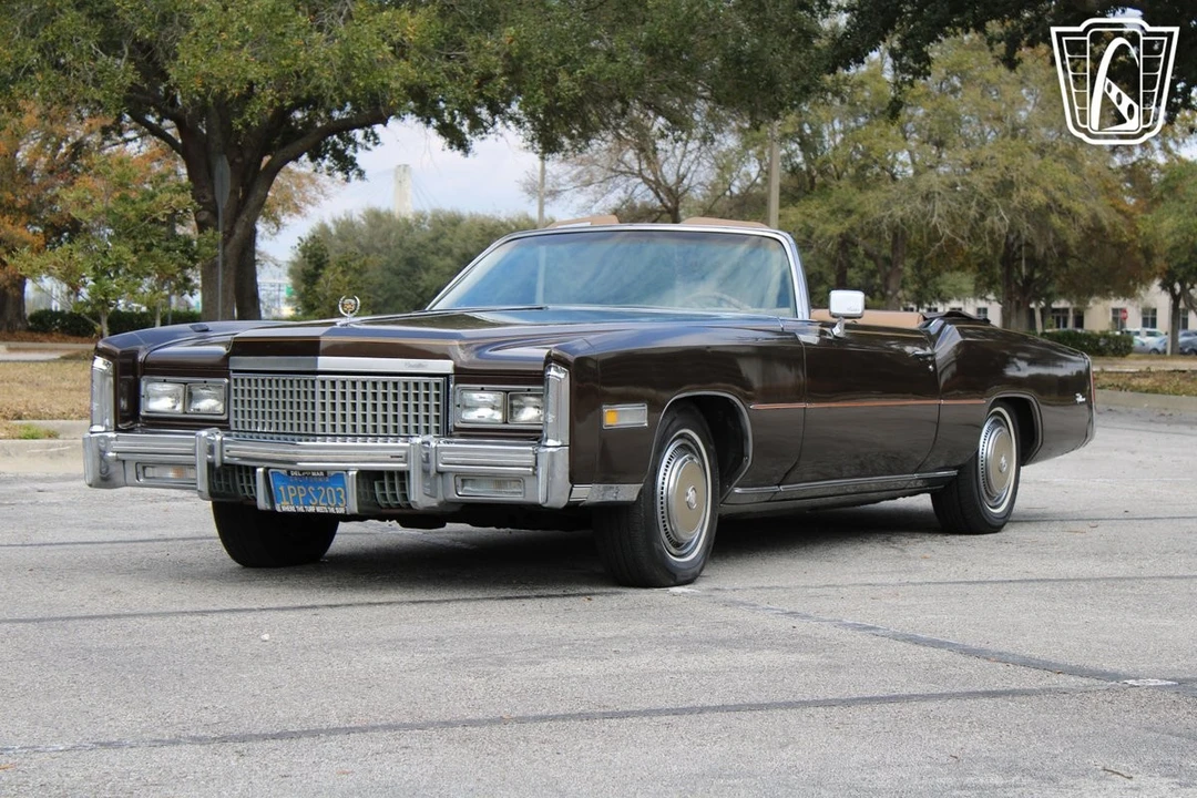 1975 Cadillac Eldorado 9th Gen - Image 4 of 21