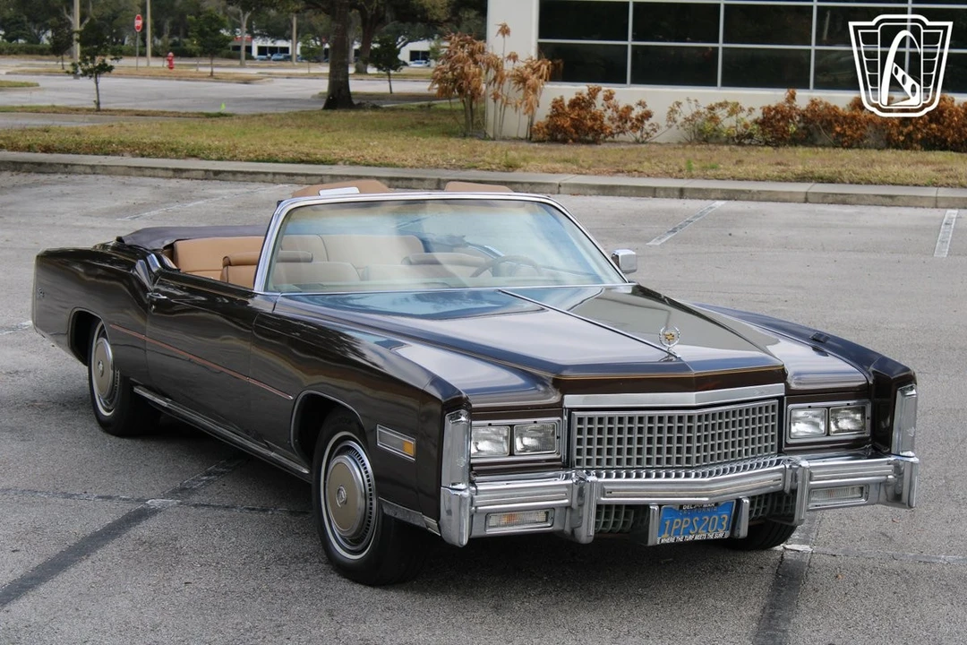 1975 Cadillac Eldorado 9th Gen - Image 14 of 21
